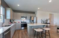 Staged Oriole Model Home. Some selections may differ.