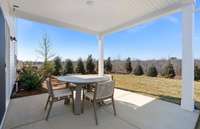 Staged Oriole Model Home. Some selections may differ.