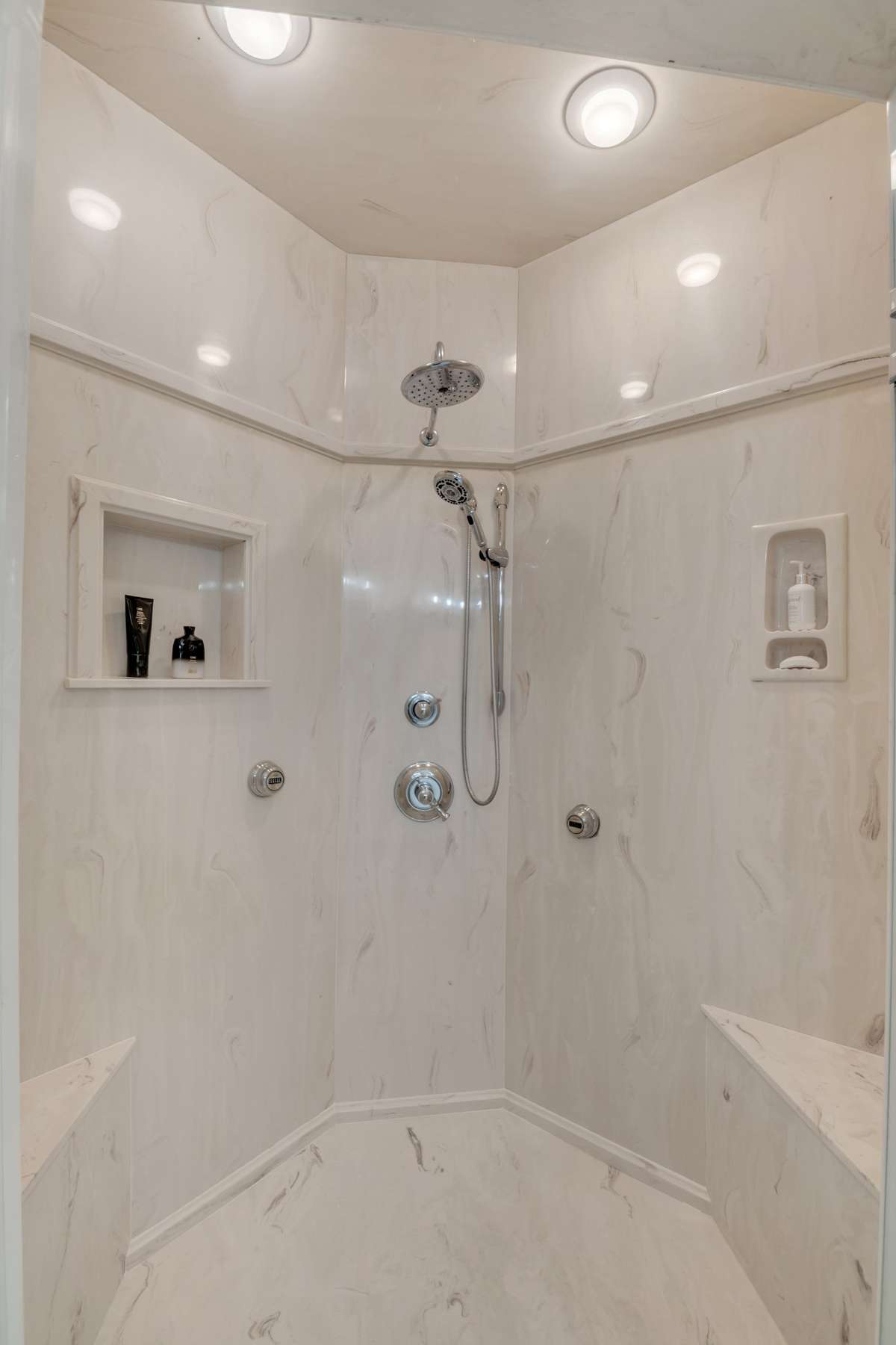 shower