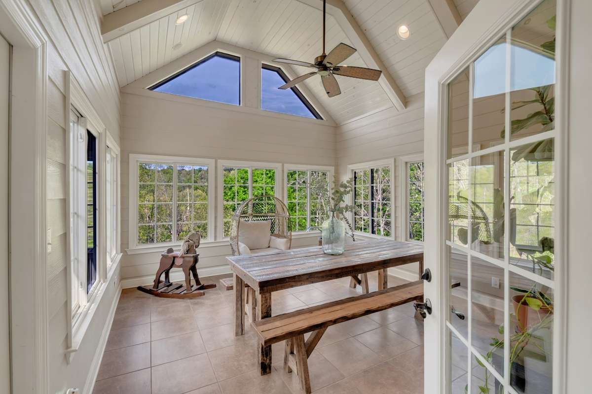 sunroom