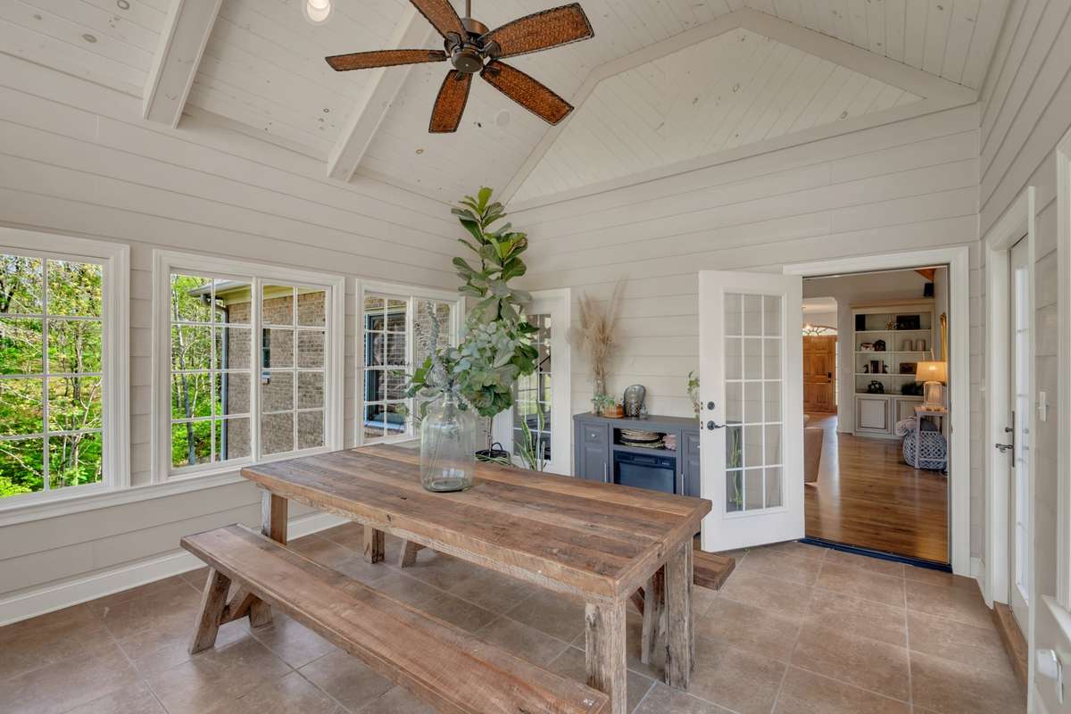 sunroom