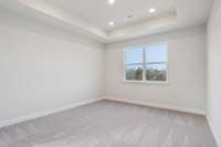 Designed for comfort and privacy, the Primary Bedroom is conveniently located on the main floor.