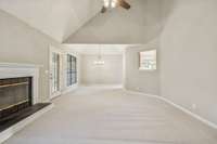 New Carpet with a 25 Year Warranty