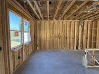 ***Photo taken 10/18/25 to show current status of construction***

Breakfast Area