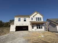 ***Photo taken 10/18/25 to show current status of construction***

Front Elevation