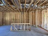 ***Photo taken 10/18/25 to show current status of construction***

Kitchen