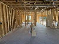 ***Photo taken 10/18/25 to show current status of construction***

Kitchen