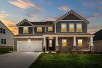 Photos are of similar competed home