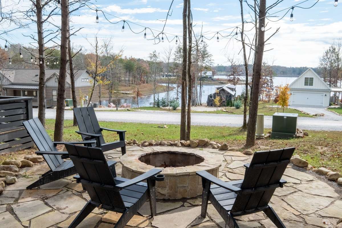 Welcome to 740 Waters Edge Way -- your serene escape just 1.5 hour from Nashville!