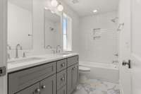 Picture not of actual home but similar model.