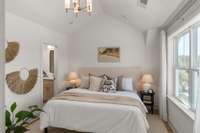 Picture not of actual home but similar model.