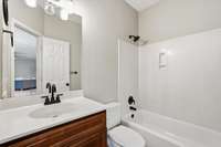 Downstairs Full Bathroom