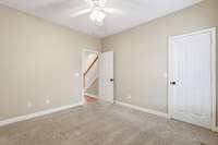 Downstairs Secondary Bedroom #3