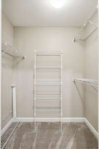 Primary Walk-In Closet #2