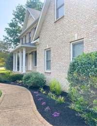 Exterior Front Walkway