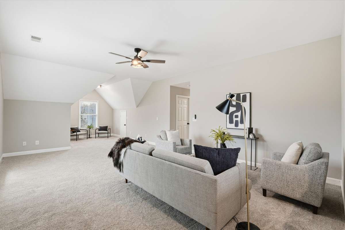Bonus Room