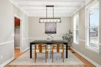 Formal Dining Room