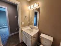 2nd Full Bathroom Upstairs.