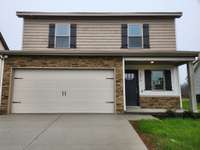 WELCOME HOME TO YOUR BEAUTIFUL NEW HOME IN VALLEY FARMS.  
Lot 149 Valley Farms is under construction now!  Picture of Similar House.