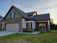 Lot 155 Valley Farms is located only 5 minutes from I-24.
Picture of Previous House.