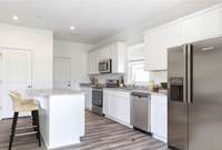 **Photo from a previously designed Longspur home**