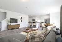 **Photo from a previously designed Longspur home**