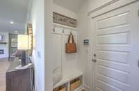 This is a Model Home picture of the Winston.