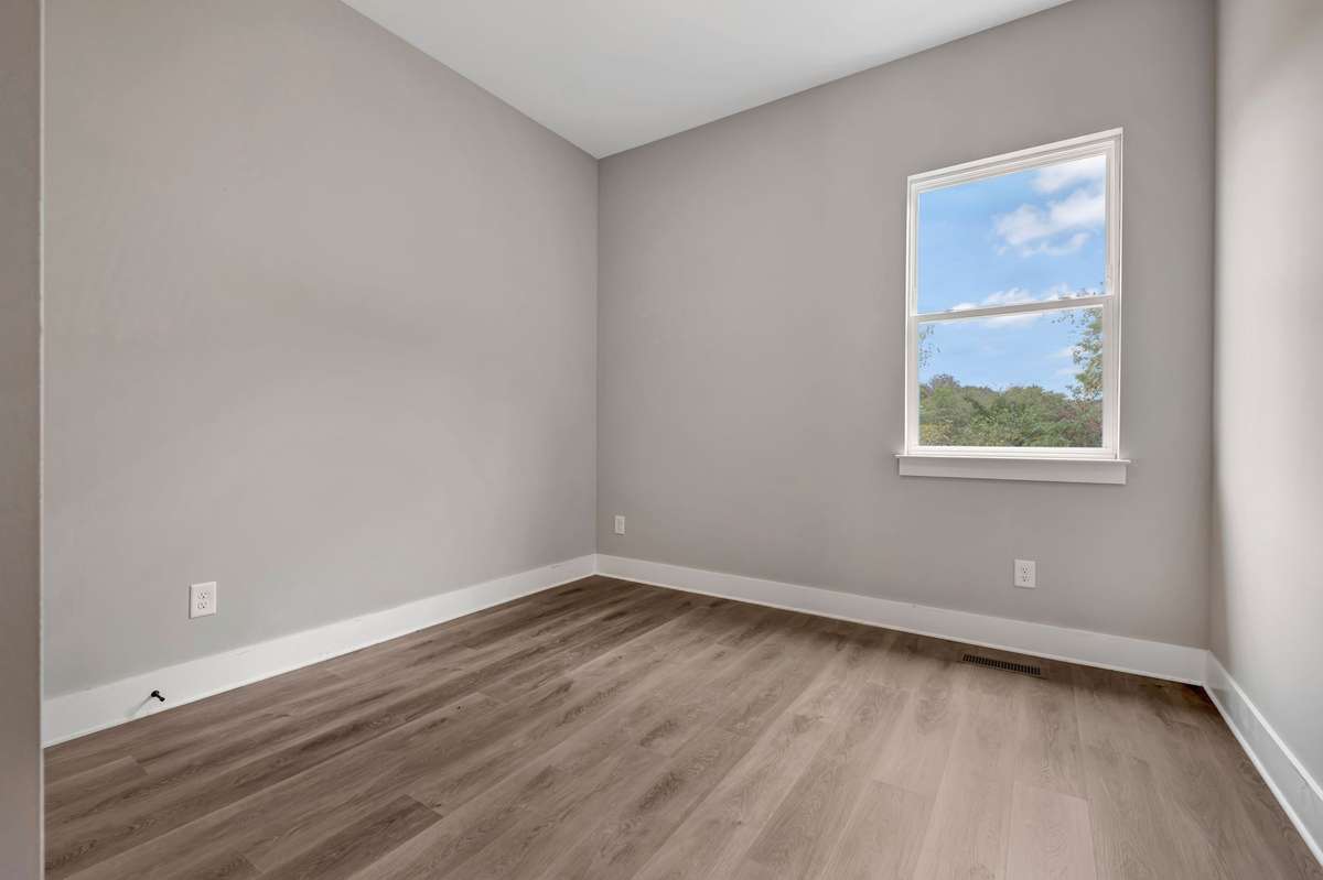 Example of the builder's work on other homes in Saddle Ridge and of the design features and finishes available.