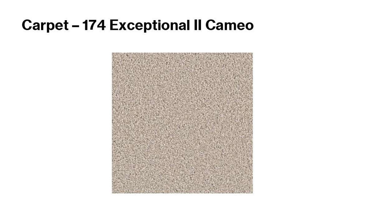 Example of the type of  design features available for this home.