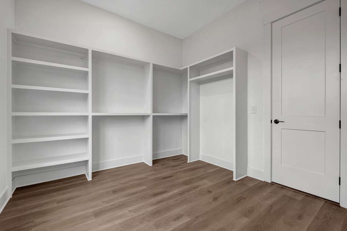 Example of the builder's work on other homes in Saddle Ridge and of the design features and finishes available.