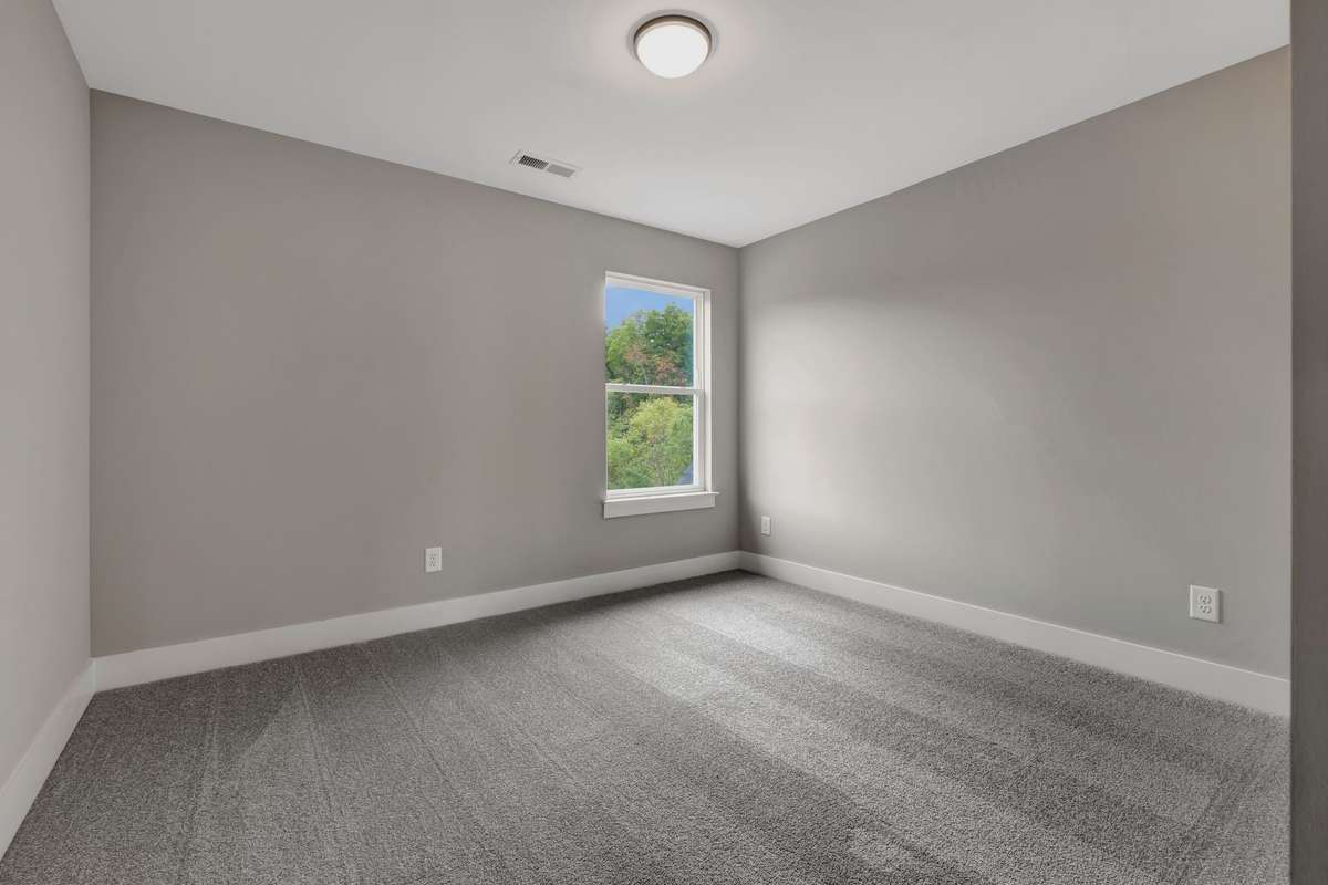Example of the builder's work on other homes in Saddle Ridge and of the design features and finishes available.