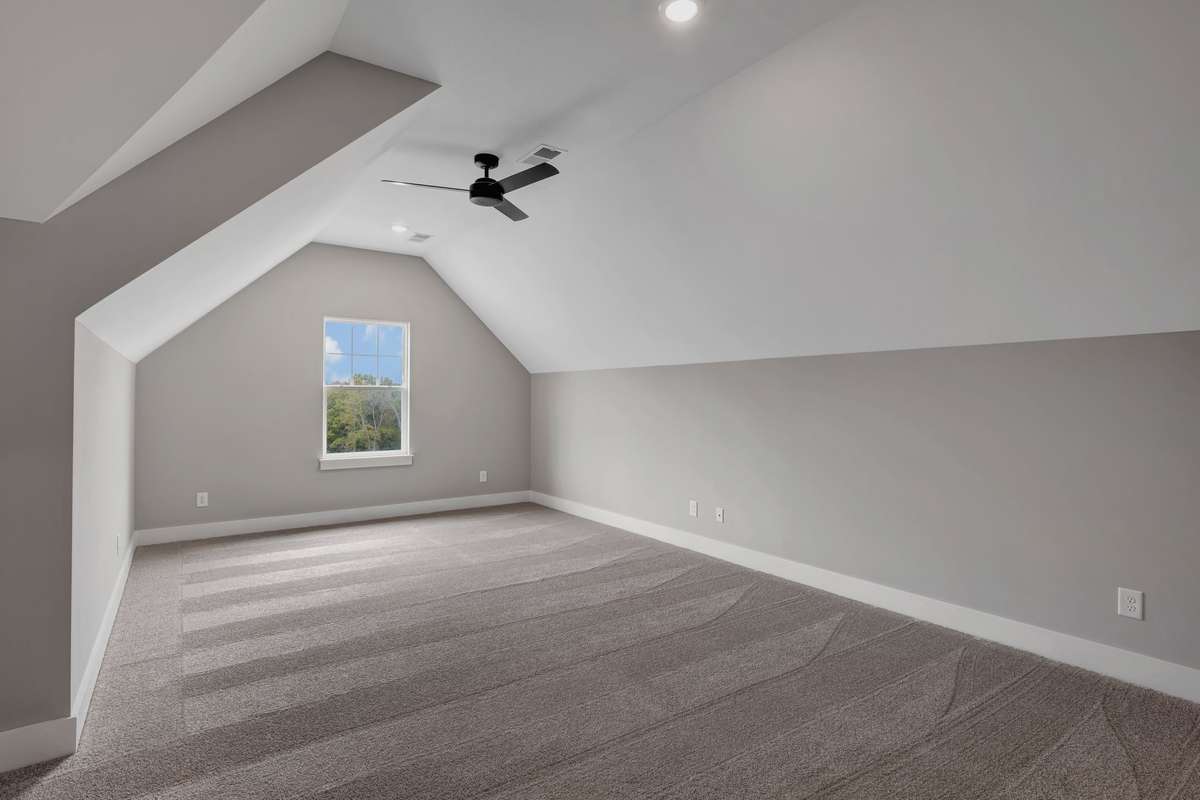 Example of the builder's work on other homes in Saddle Ridge and of the design features and finishes available.