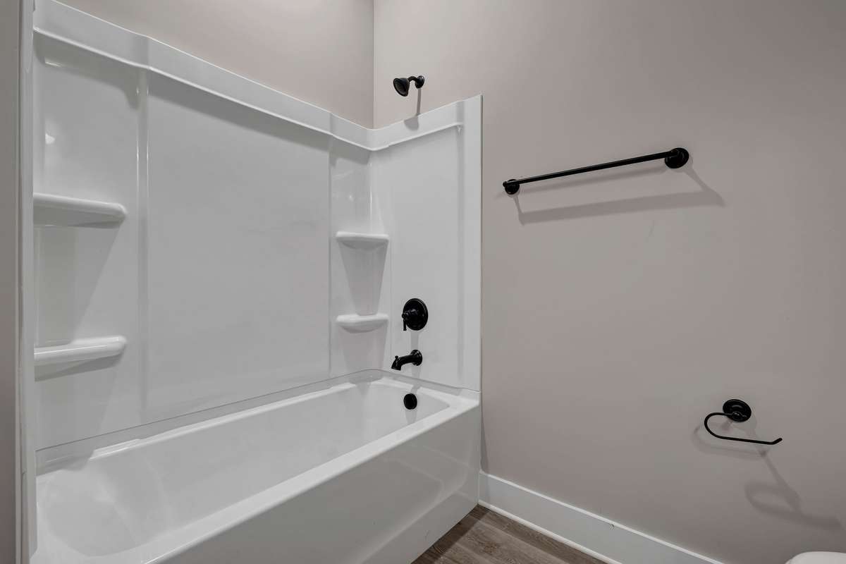 Example of the builder's work on other homes in Saddle Ridge and of the design features and finishes available.