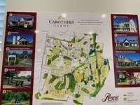Carothers Farms Plat Map