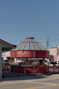 Area Spotlight! Home is only 11 minutes from local favorites such as Red Silo Brewing Company!