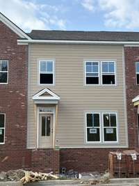 Actual exterior front.  All interior media are a previously built Highland and may show colors and options not available on this home.