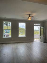 Welcome Home to your new Highland II 3 bedroom town home.  Spacious Family Room