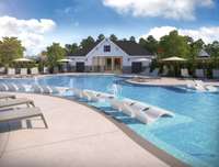 Rendering only. Amenities coming summer of 2026!