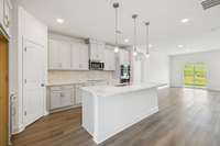 Similar but not exact home