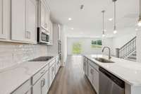 Similar but not exact home