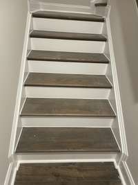 Let's head upstairs to see the bedrooms