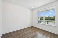 Not exact home - similar layout