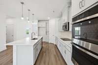 Not exact home - similar layout