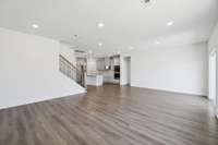 Not exact home - similar layout