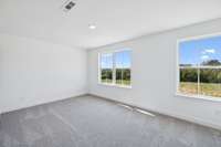 Not exact home - similar layout