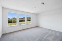 Not exact home - similar layout