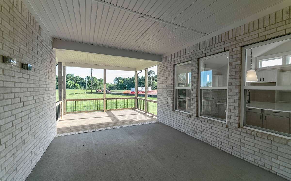 Photos are from another home with the same plan and are for representative purposes only.  Exterior and interior selections and upgrades may vary.