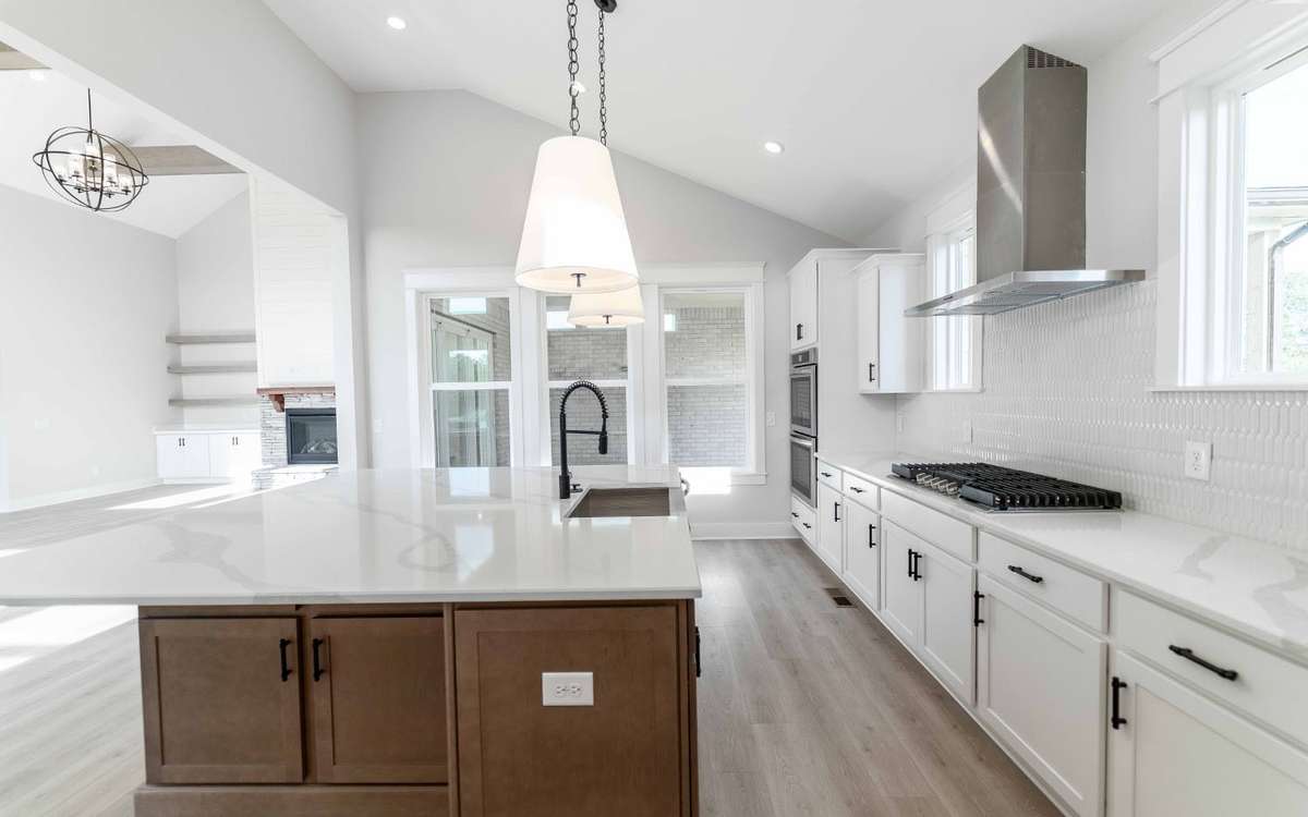 Photos are from another home with the same plan and are for representative purposes only.  Exterior and interior selections and upgrades may vary.