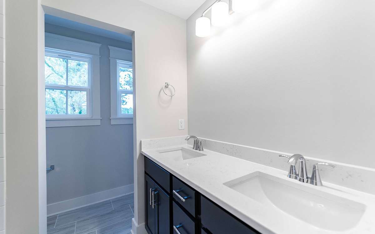 Photos are from another home with the same plan and are for representative purposes only.  Exterior and interior selections and upgrades may vary.