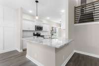 EXAMPLE PHOTO- COLORS AND MATERIALS MAY VARY.